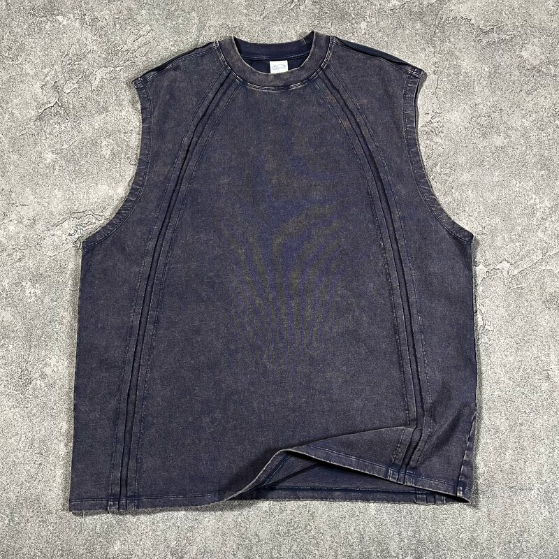 Men's Vest Supplier - OEM Wholesale Spring Summer Quick-Drying Outdoor Cargo