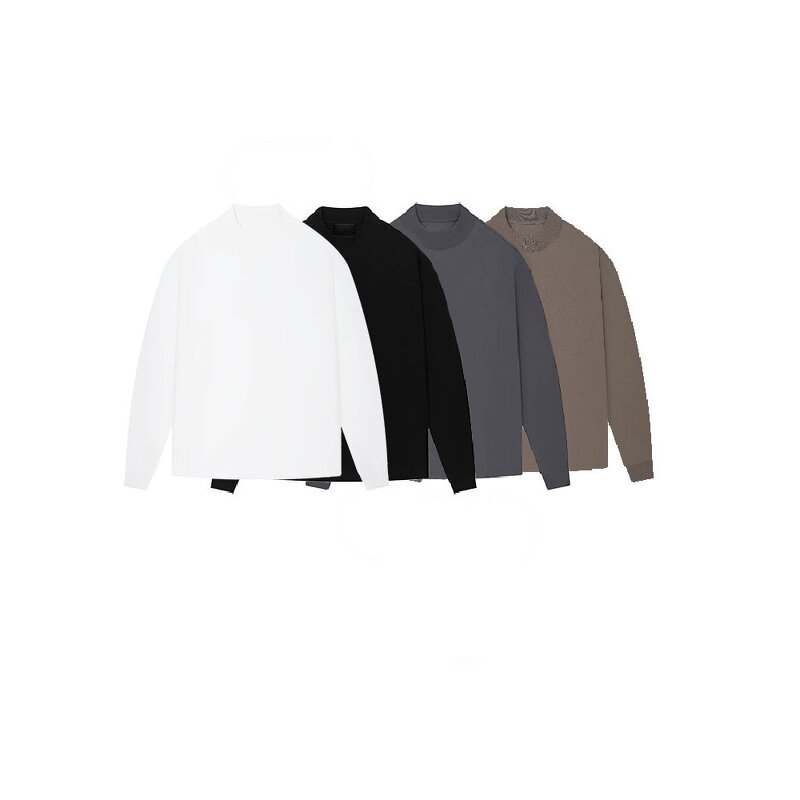 Men's T-Shirt Manufacturer - OEM Custom 310g Heavy-Weight Loose Shoulder