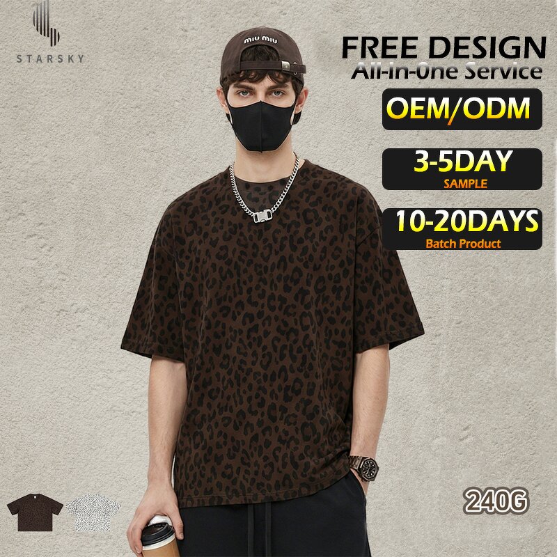 Men's Polo Shirt Manufacturer - OEM Men's High Street Oversized Raglan Sleeve