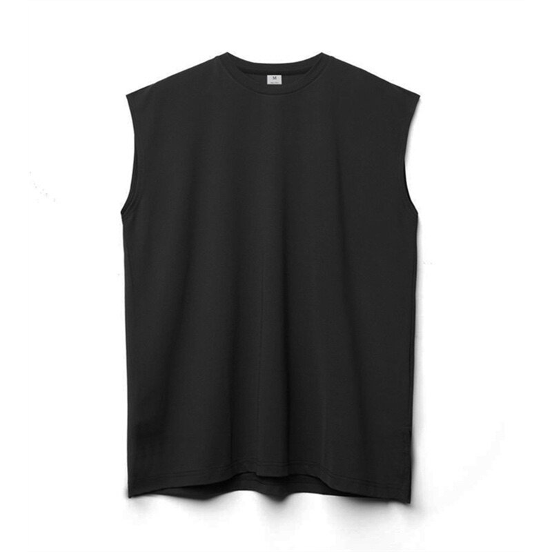 Men's Tank Top Factory - OEM Summer Outdoor Quick Dry Fitness Sleeveless