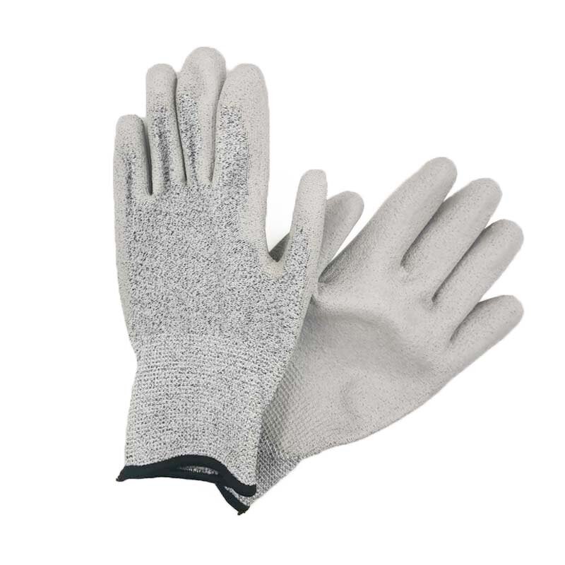 Safety Gloves Manufacturer - OEM Wholesale 13G HPPE Glass Anti Cut