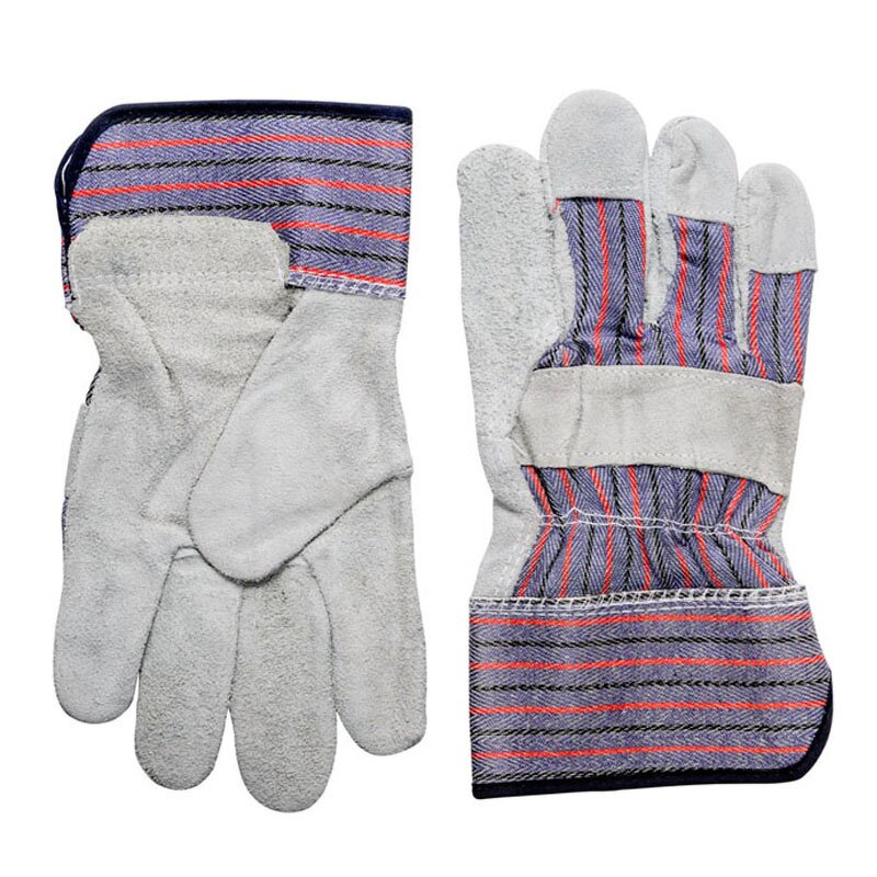 Leather Work Gloves Manufacturer - OEM High Quality AB Grade Cowhide