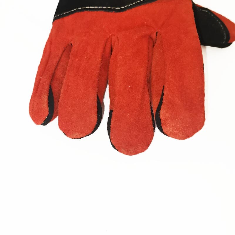 Work Gloves Factory - OEM Premium Heavy-Duty Cow Split Leather