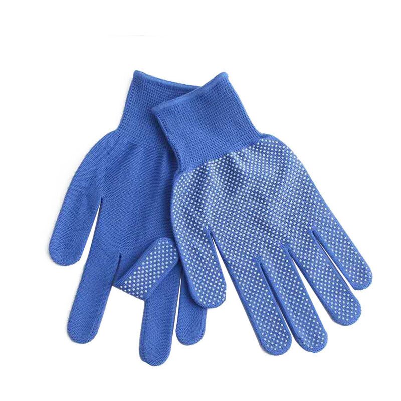 Garden Gloves Factory - OEM Wholesale One Side Non Slip PVC Dotted
