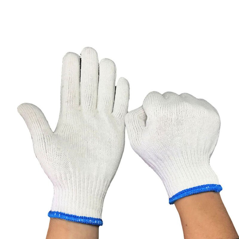 Labor Gloves Factory - OEM Cheap Custom 10G Seamless Knitted Cotton