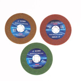 Cut Off Wheels Manufacturer - OEM 5 Inch Abrasive Grinding Disc