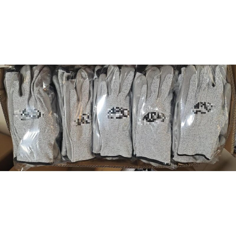 Protective Gloves Manufacturer - OEM High Quality 13G HPPE PU Coated