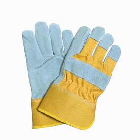 Protective Gloves Factory - OEM High Quality 10.5 Inch Anti-Cut Buffalo