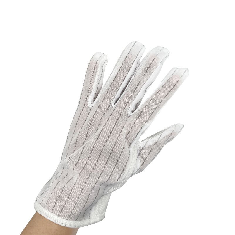 ESD Gloves Manufacturer - OEM Electronic Used Polyester Hand ESD