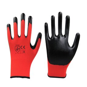 Garden Gloves Manufacturer - OEM Durable Breathable Nylon Seamless