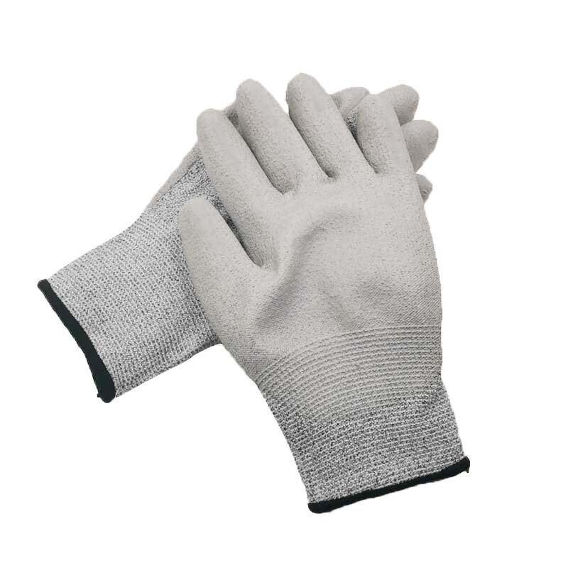 Safety Gloves Manufacturer - OEM Wholesale 13G HPPE Glass Anti Cut