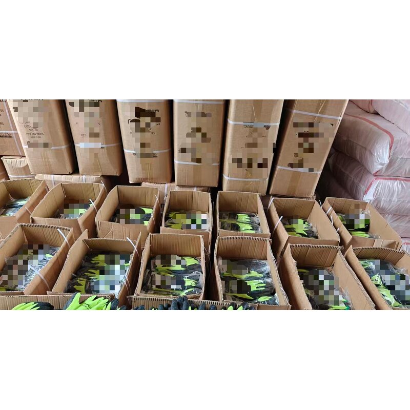 Safety Work Gloves Manufacturer - OEM Custom Heavy Duty Latex