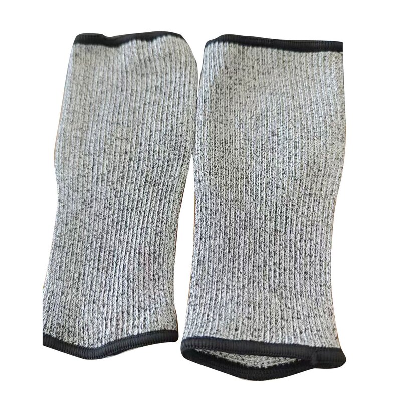 Anti Cut Sleeve Manufacturer - OEM Long Level 5 HPPE Arm Protection