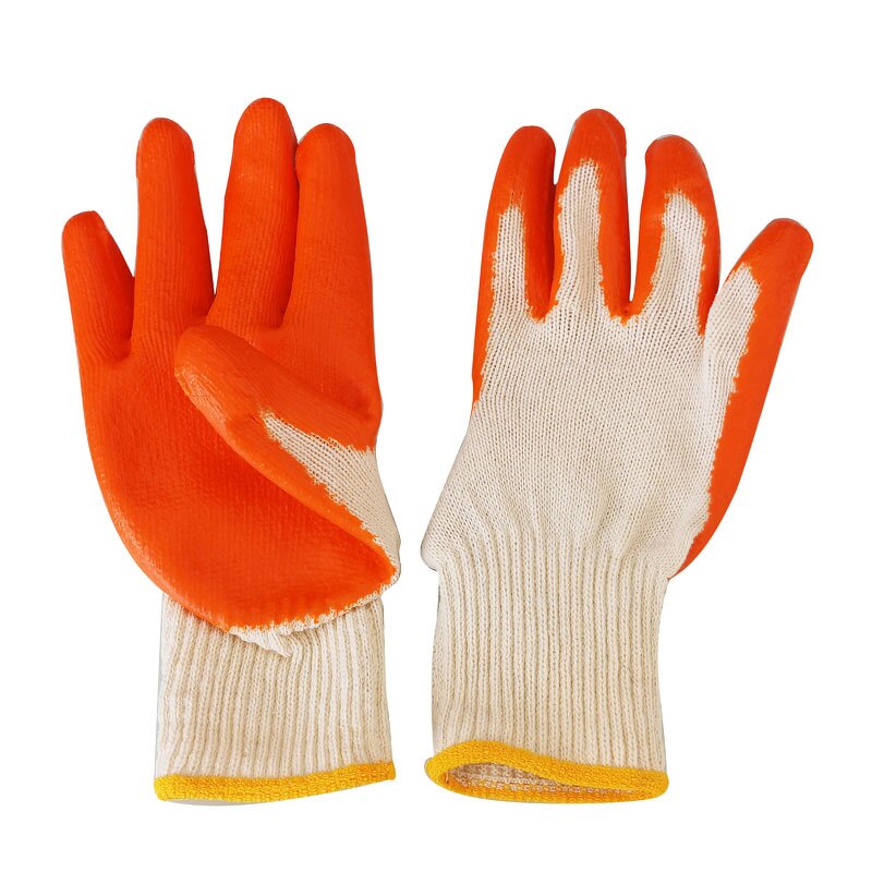 Industrial Gloves Manufacturer - OEM High Quality Latex Coated
