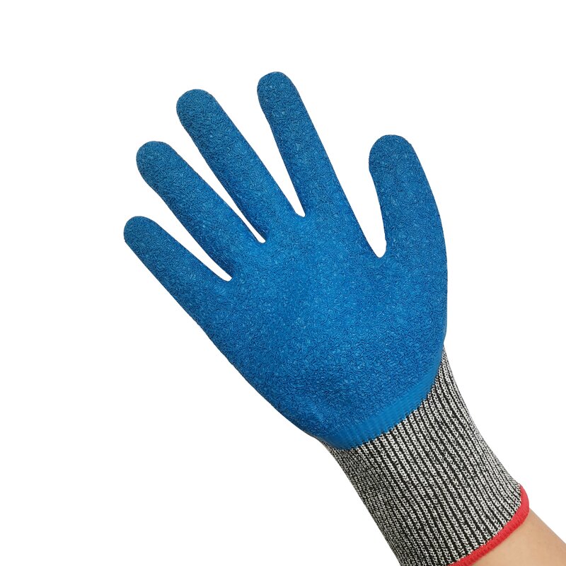 Protective Gloves Factory - OEM Wholesale Anti-slip HPPE Glass
