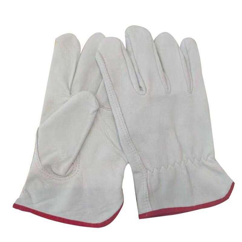 Leather Gloves Manufacturer - OEM High Quality Keystone Cowhide Grain