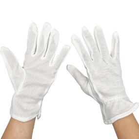 Formal Gloves Factory - OEM Formal Parade Cotton Ceremonial Hand