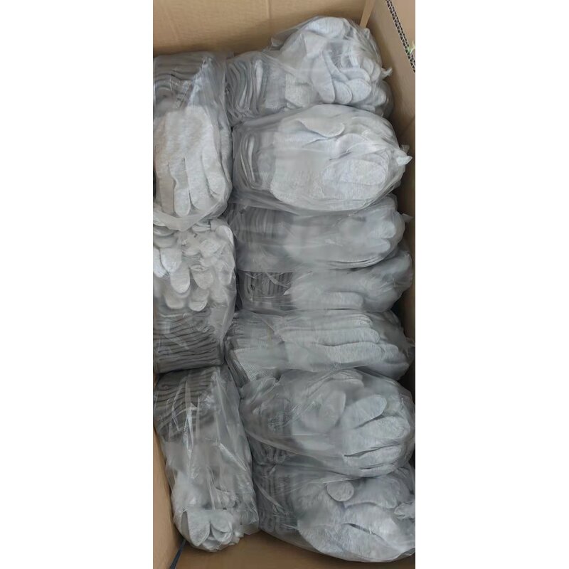 Safety Work Gloves Factory - OEM 13 Gauge Anti-Static Carbon Fiber