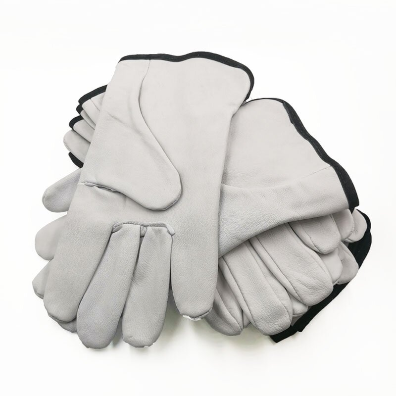 Goatskin Gloves Factory - OEM High Quality Men Soft Pure Goatskin