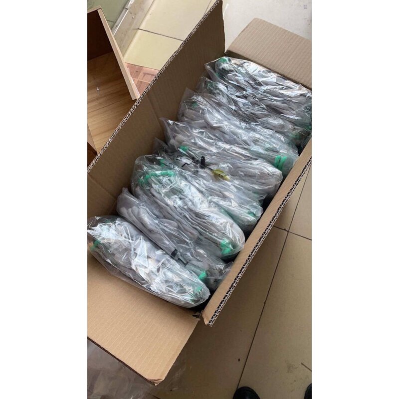 ESD Work Gloves Manufacturer - OEM 13 Gauge Antistatic Carbon Fiber