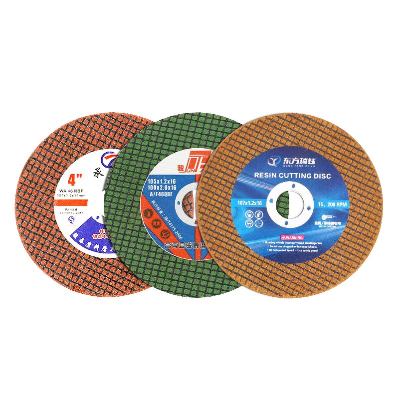 Disc Wheel Manufacturer - OEM China Products Flat Aluminum Abrasive
