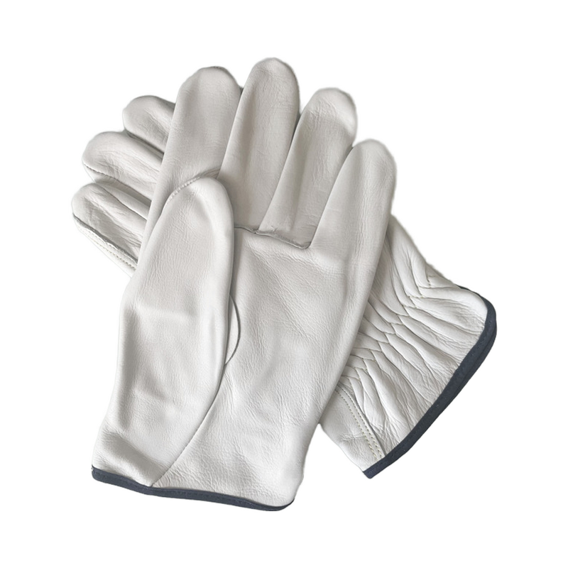 Sheep Skin Gloves Factory - OEM Custom Soft Lamb Skin Driver Safety