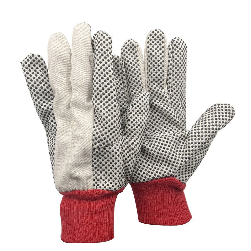 Agriculture Gloves Manufacturer - OEM Wholesale Anti-Slip Knit Wrist