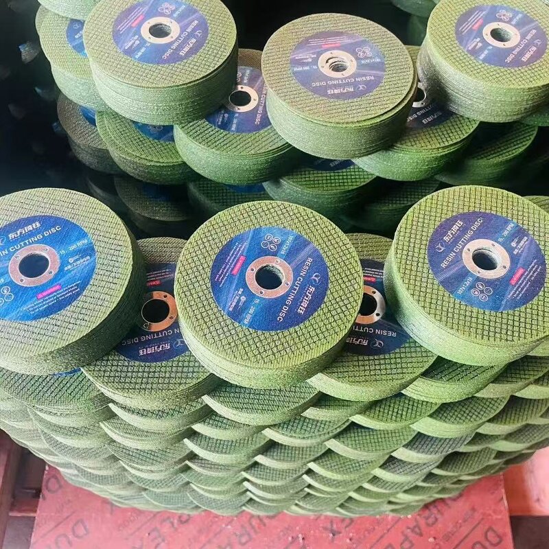 Disc Wheel Manufacturer - OEM China Products Flat Aluminum Abrasive