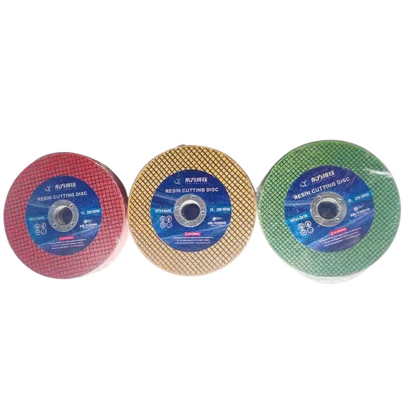 Cutting Disc Factory - OEM China Cheap Price Multipurpose 4'' Metal