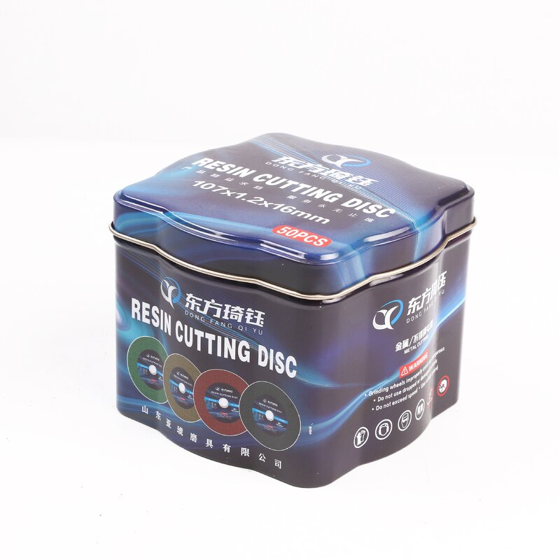 Disc Wheel Manufacturer - OEM China Products Flat Aluminum Abrasive