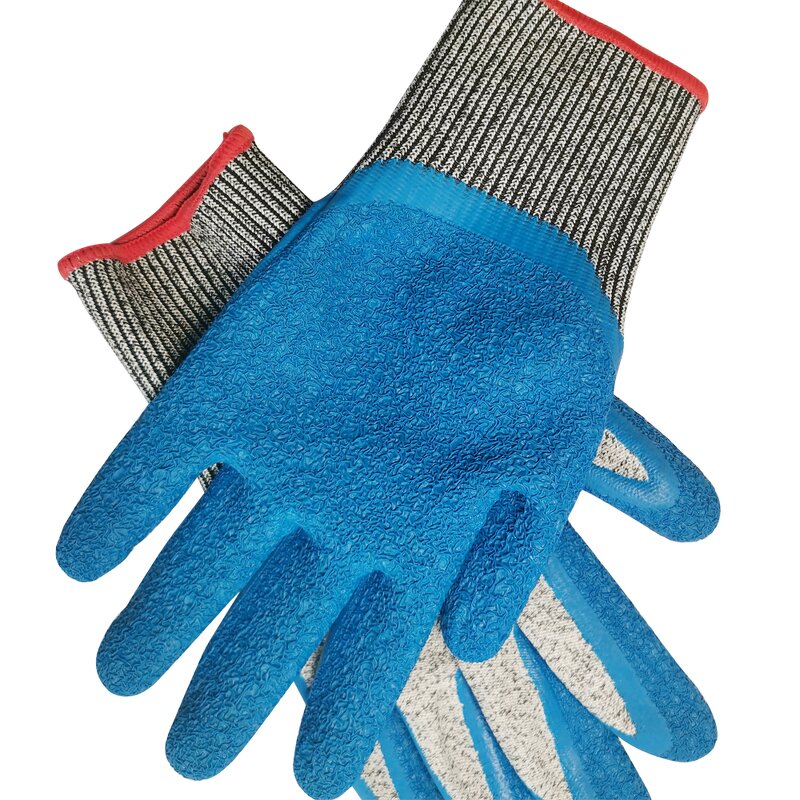 Protective Gloves Factory - OEM Wholesale Anti-slip HPPE Glass