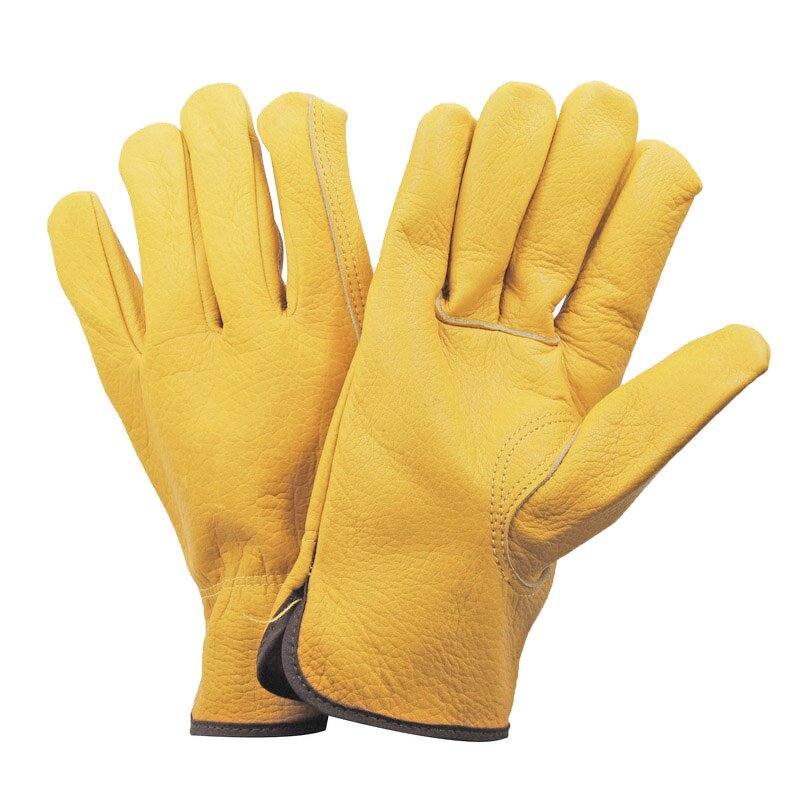 Rigger Gloves Factory - OEM High Quality Cowhide Unlined Buffalo