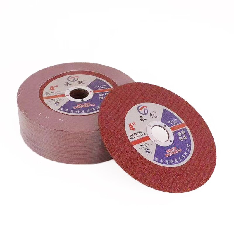 Grinding Wheels Factory - OEM Supplier Custom Multi 5 Inch Stainless