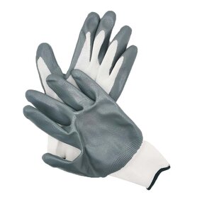 Safety Work Gloves Factory - OEM Printed With Custom Logo Seamless