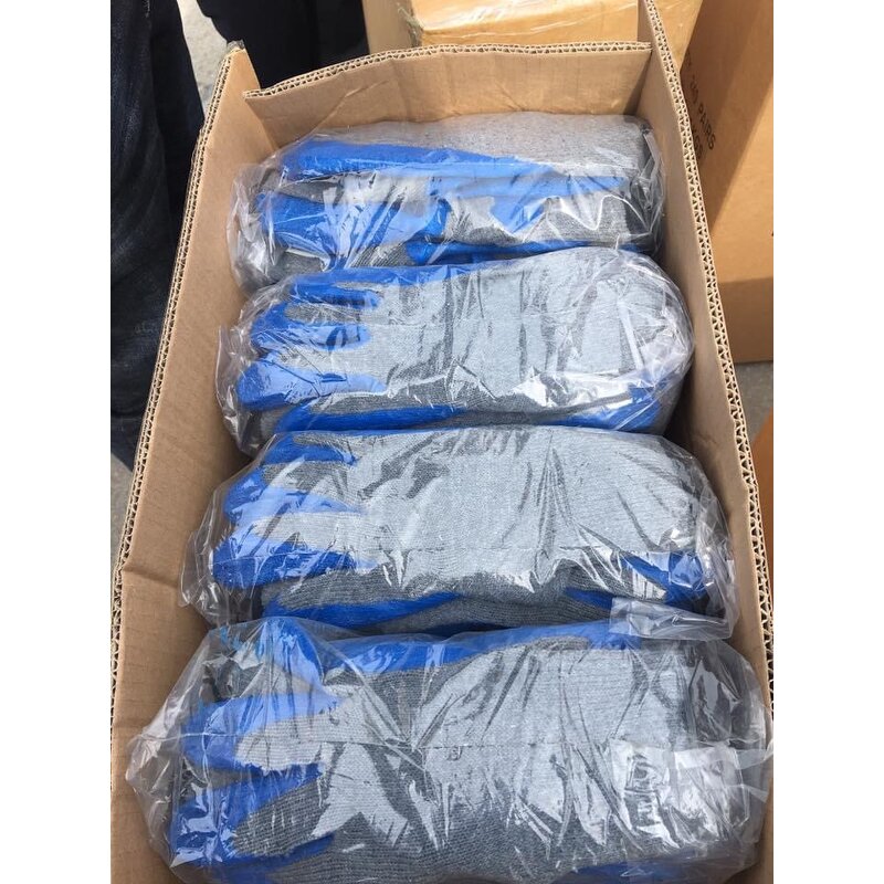 Industrial Gloves Manufacturer - OEM EN 388 Heavy Duty 10 Gauge