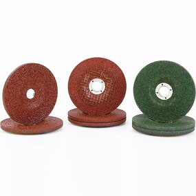 Grinding Wheel Manufacturer - OEM China Aluminum Oxide Resin Bond