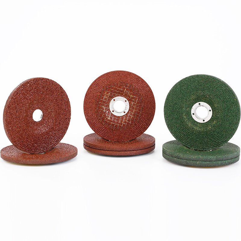 Grinding Wheel Manufacturer - OEM China Aluminum Oxide Resin Bond