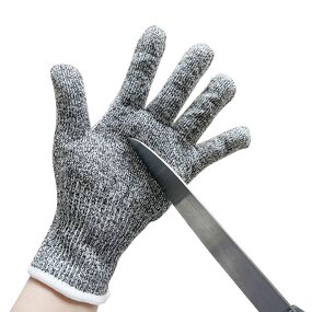 Kitchen Gloves Manufacturer - OEM High Quality CE EN388 HPPE Food