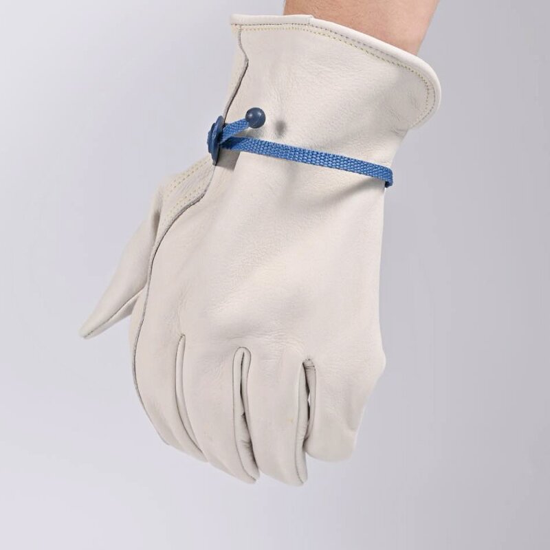 Driver Gloves Factory - OEM Wholesale Mens Cowhide Leather Safety