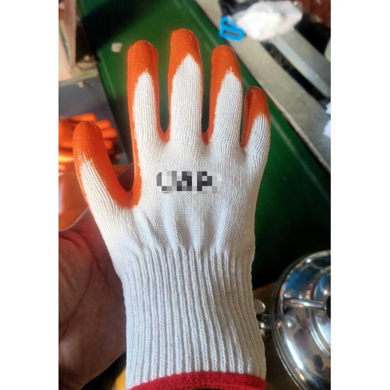Industrial Gloves Manufacturer - OEM High Quality Latex Coated