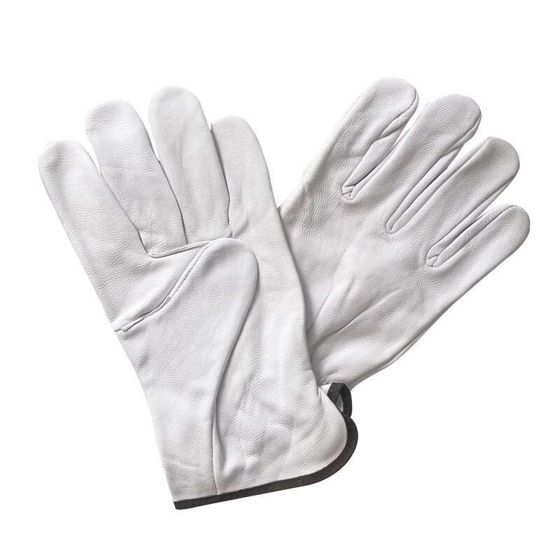 Goatskin Gloves Factory - OEM High Quality Men Soft Pure Goatskin
