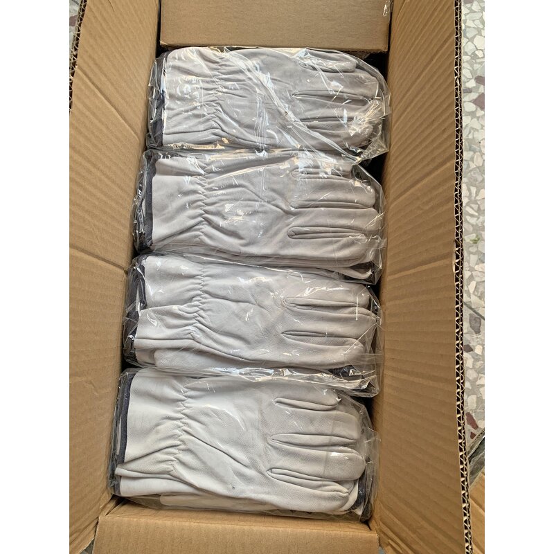 Rigger Gloves Factory - OEM High Quality Cowhide Unlined Buffalo