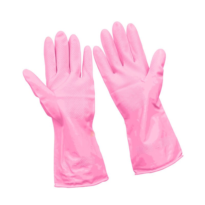 Cleaning Gloves Factory - OEM Cheap Water Proof 60G 80G Elbow Length