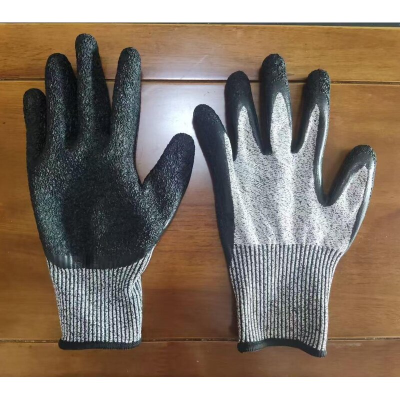 Protective Gloves Factory - OEM Wholesale Anti-slip HPPE Glass
