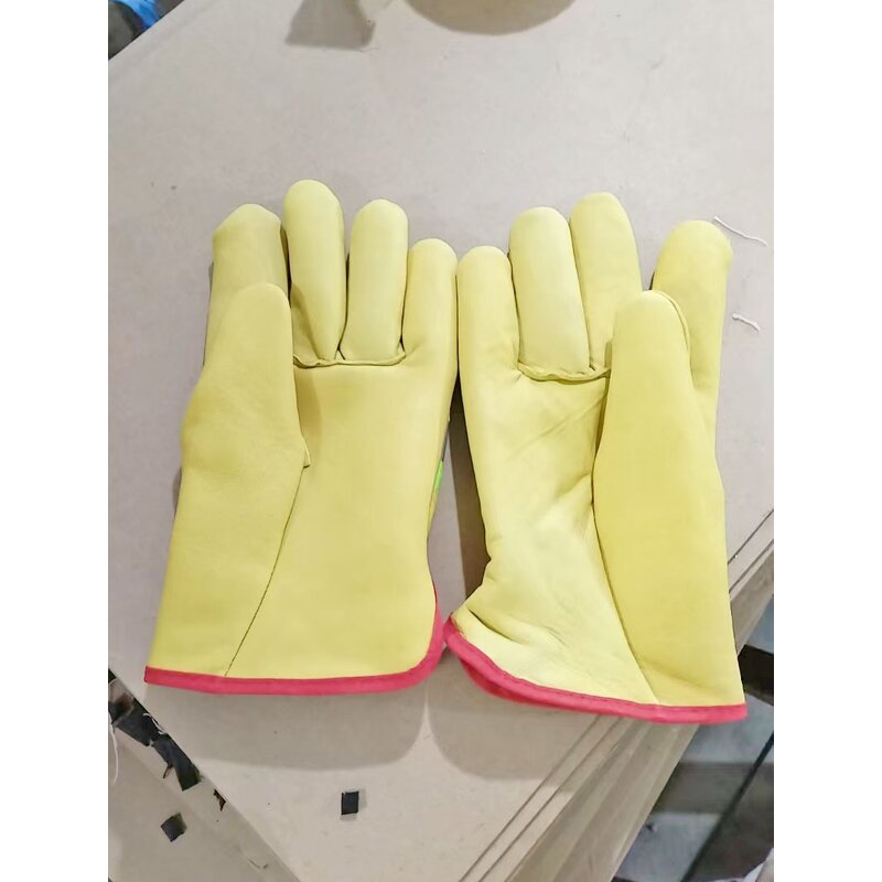 Sheepskin Gloves Manufacturer - OEM Custom Genuine Pure Sheep Skin