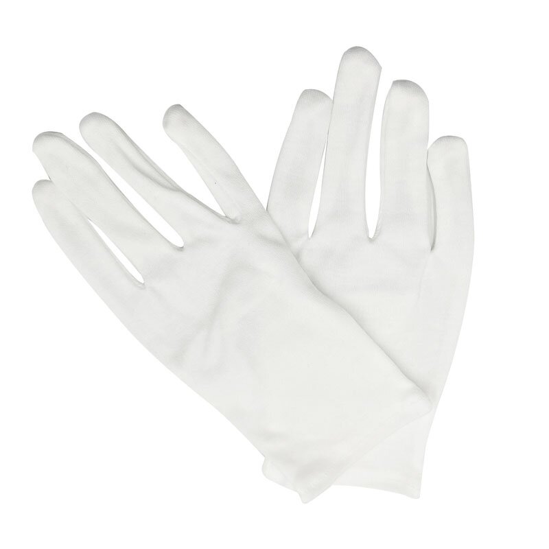 Formal Gloves Factory - OEM Formal Parade Cotton Ceremonial Hand