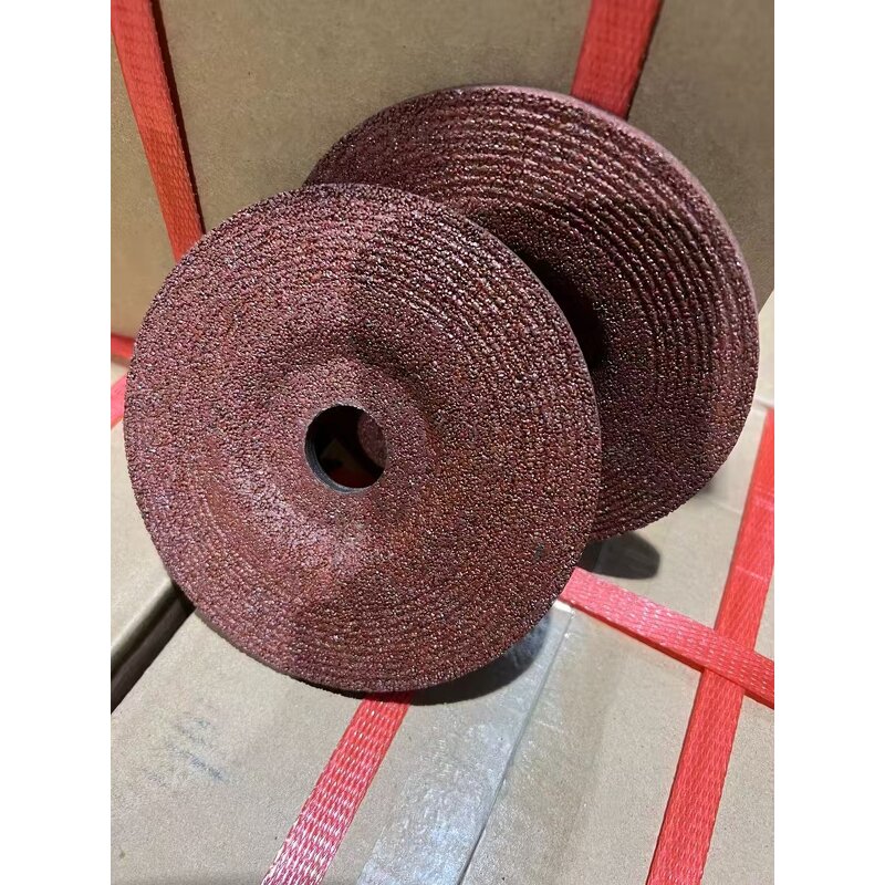 Grinding Wheel Manufacturer - OEM China Aluminum Oxide Resin Bond