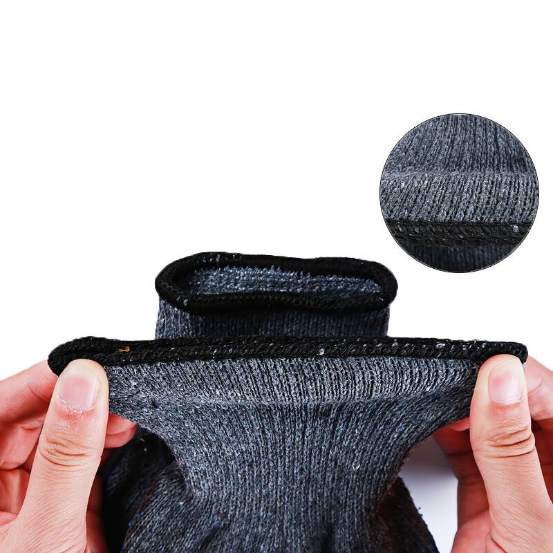 Latex Work Gloves Factory - OEM Custom Heavy-Duty 300 Lined