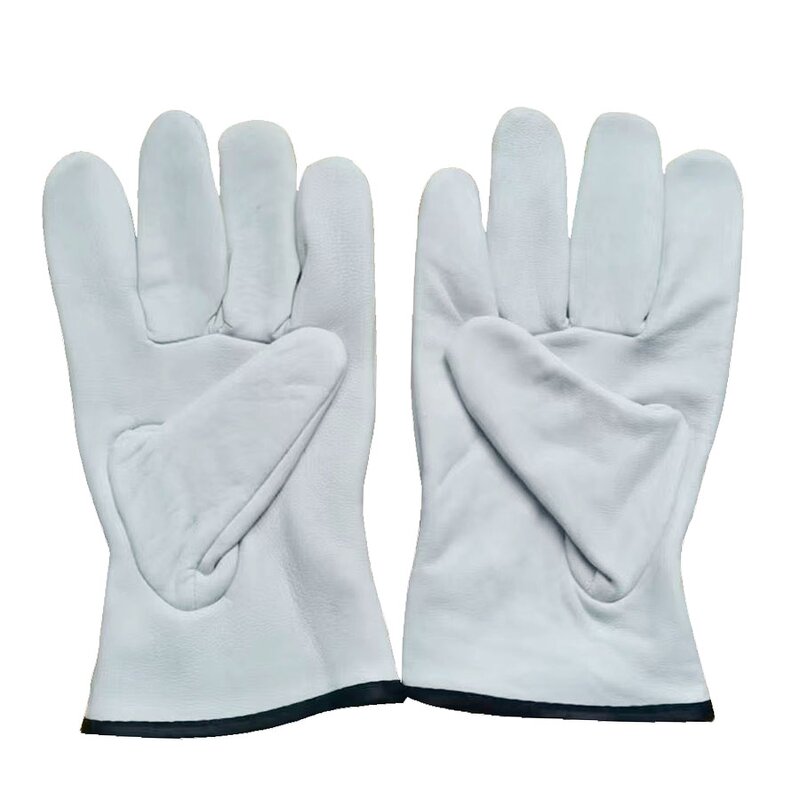Leather Gloves Manufacturer - OEM High Quality Keystone Cowhide Grain