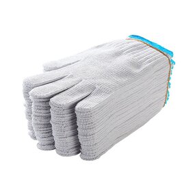 Labor Gloves Factory - OEM Cheap Custom 10G Seamless Knitted Cotton